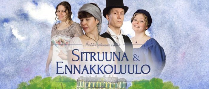 Sitruuna ja Ennakkoluulo